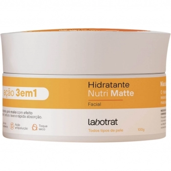 HIDRATANTE NUTRI MATTE 100G LABOTRAT
