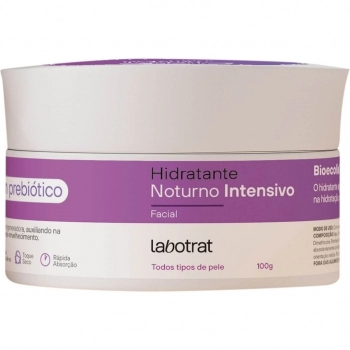 HIDRATANTE NOTURNO INTENSIVO 100G LABOTRAT