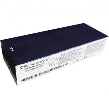 AGULHA DESC.0,50X15 BD