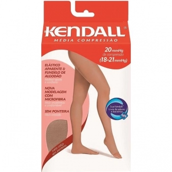 MEIA CALÇA S/PONTEIRA MC XG 18-21MMHG