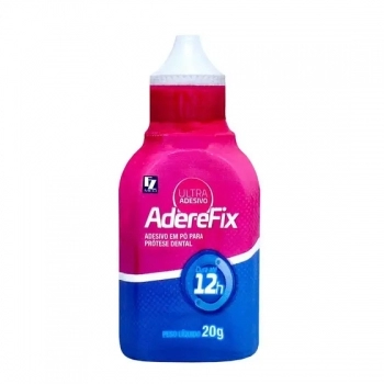ADEREFIX FIXADOR DE PROTESE DENTARIA EM PO 20G