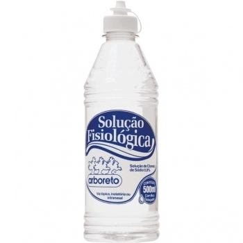 SOL.CLORETO SODIO 0,9% 500ML ARBORETO