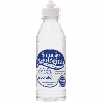SOL.CLORETO SODIO 0,9% 250ML ARBORETO
