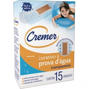 CURATIVO CREMER PROVA D AGUA C/15