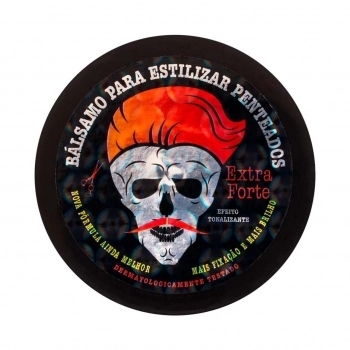 BALSAMO P/ ESTILIZAR PENTEADO EXTRA FORTE 120G - EFEITO TONALIZANTE