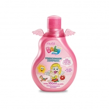 CONDICIONADOR MURIEL BABY MENINA 100ML