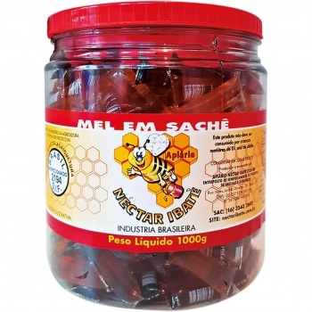 MEL PURO SACHE POTE 1KG