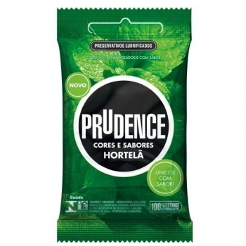 PRUDENCE PRESERVATIVOS HORTELA C/3