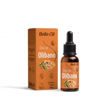 OLEO DE OLIBANO 30ML BELLAPHYTUS