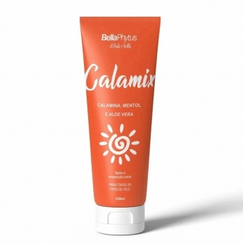 CALAMIX LOÇÃO 120ML BELLAPHYTUS