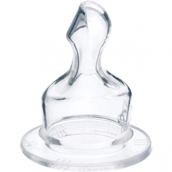 BICO P/MAMADEIRA N°2 SIL ORTO LOLLY