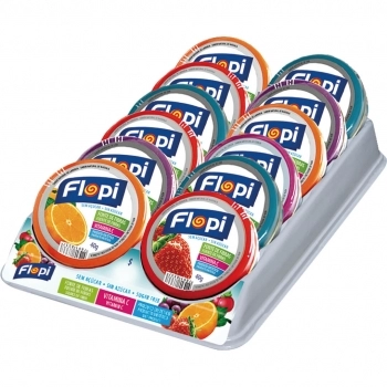 BALA FLOPI SORTIDA DISPAY C/12