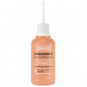 AMOLECEDOR CUTICULA 1OOML FARMAX