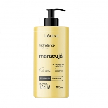 HIDRATANTE CEREJA DIA A DIA 490ML LABOTRAT