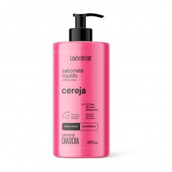 HIDRATANTE MARACUJA DIA A DIA 490ML LABOTRAT