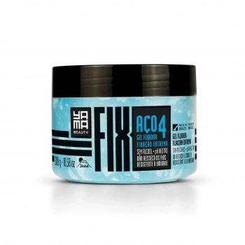 PÓ DESCOLORANTE BLACK CARBON REFIL 300G YAMA