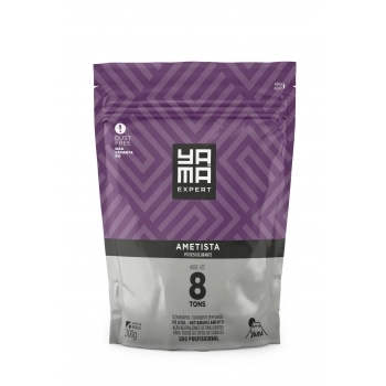 PÓ DESCOLORANTE BLACK CARBON REFIL 300G YAMA