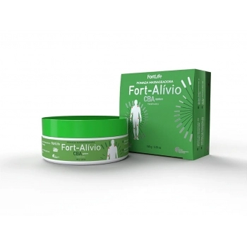 FORT ALIVIO CBA SYSTEN CANABINOIDES 150G FORTLIFE