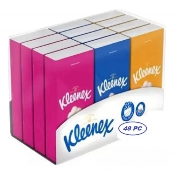 LENÇOS DE PAPEL KLEENEX BOX LV60 PG50