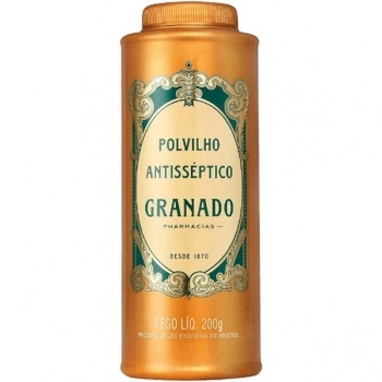 POLVILHO ANTISSEPTICO TRADICIONAL 200G GRANADO
