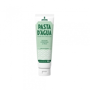 PASTA D\`AGUA BISNAGA 80G BRAVIR