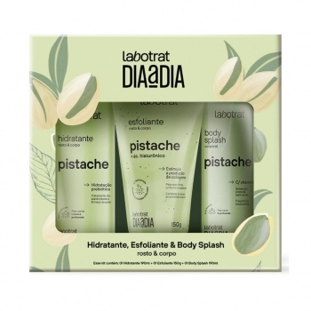PACK DIA A DIA C/ 3 ITENS HIBISCO LABOTRAT