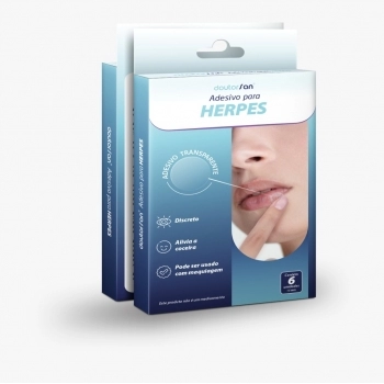 ADESIVO PARA FEBRE DOUTORSAN G C/2