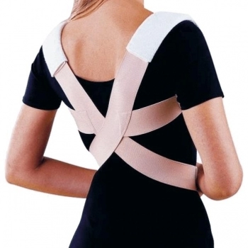 CORRETOR POSTURAL ESPALDEIRA G/GG MERCUR