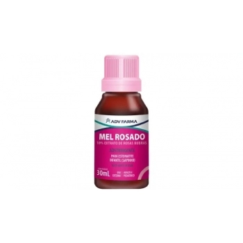 MEL ROSADO 30ML ADV FARMA