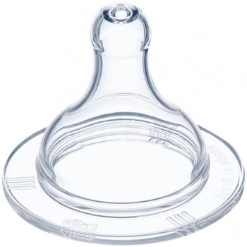 BICO P/MAMADEIRA BIG SIL REDONDO LOLLY