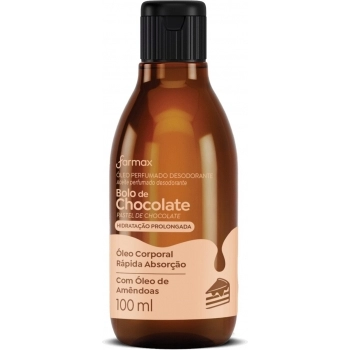 OLEO CORPORAL PISTACHE 100ML FARMAX