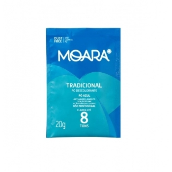 PÓ DESCOLORANTE CAMOMILA MOARA 20G YAMA