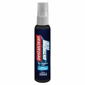 SPRAY AROMATIZANTE BUCAL H2CLEAN ICE SPRAY 30ML