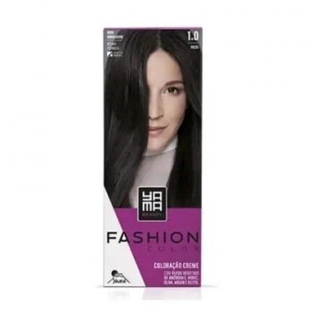 KIT FASHION COLOR 6.0 LOURO ESCURO YAMA