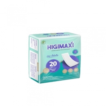 ABSORVENTE URINARIO MASCULINO C/10 DRYMAN