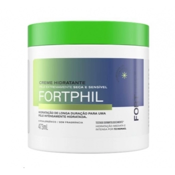 FORTPHIL CREME HIDRATANTE 473G FORTLIFE