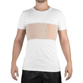 FAIXA TORACICA ELASTICA 15CM P MERCUR