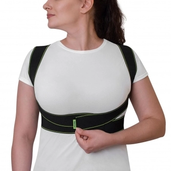 CORRETOR POSTURAL EM 8 G/GG MERCUR