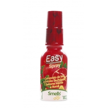 SPRAY PROPOLIS E ROMA 30ML EASY SMELLS