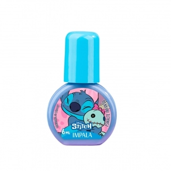 ESMALTE INFANTIL IMPALA STITCH OHANA QUER DIZER FAMILIA