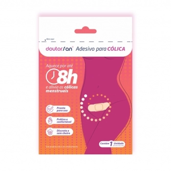 ADESIVO P/ COLICA DOUTORSAN
