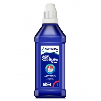AGUA OXIGENADA 10VOL 100ML ADV FARMA