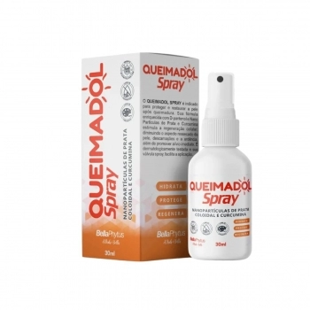 QUEIMADOL SPRAY 30ML BELLAPHYTUS