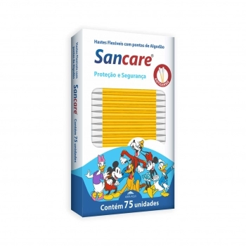 HASTES C/75 UNIDADES MICKEY E AMIGOS SANFARMA