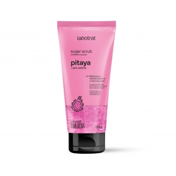 ESFOLIANTE SUGAR SCRUB PITAYA DIA A DIA 180G LABOTRAT