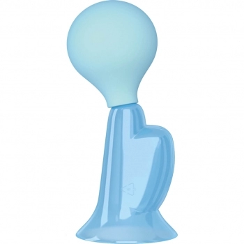 TIRA LEITE MATERNO AZUL MERCUR