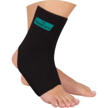 TORNOZELEIRA ELAST.PRETA P PAR TAKECARE