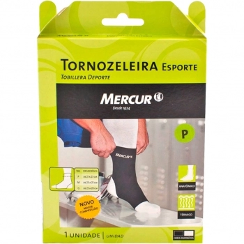 TORNOZELEIRA NEOPRENE ESPORTE G MERCUR