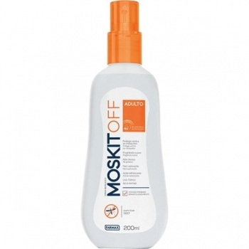 REPELENTE SPRAY MOSKITOF 200ML