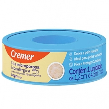 FITA MICROP.BEGE 1,2CMX4,5M CREMER